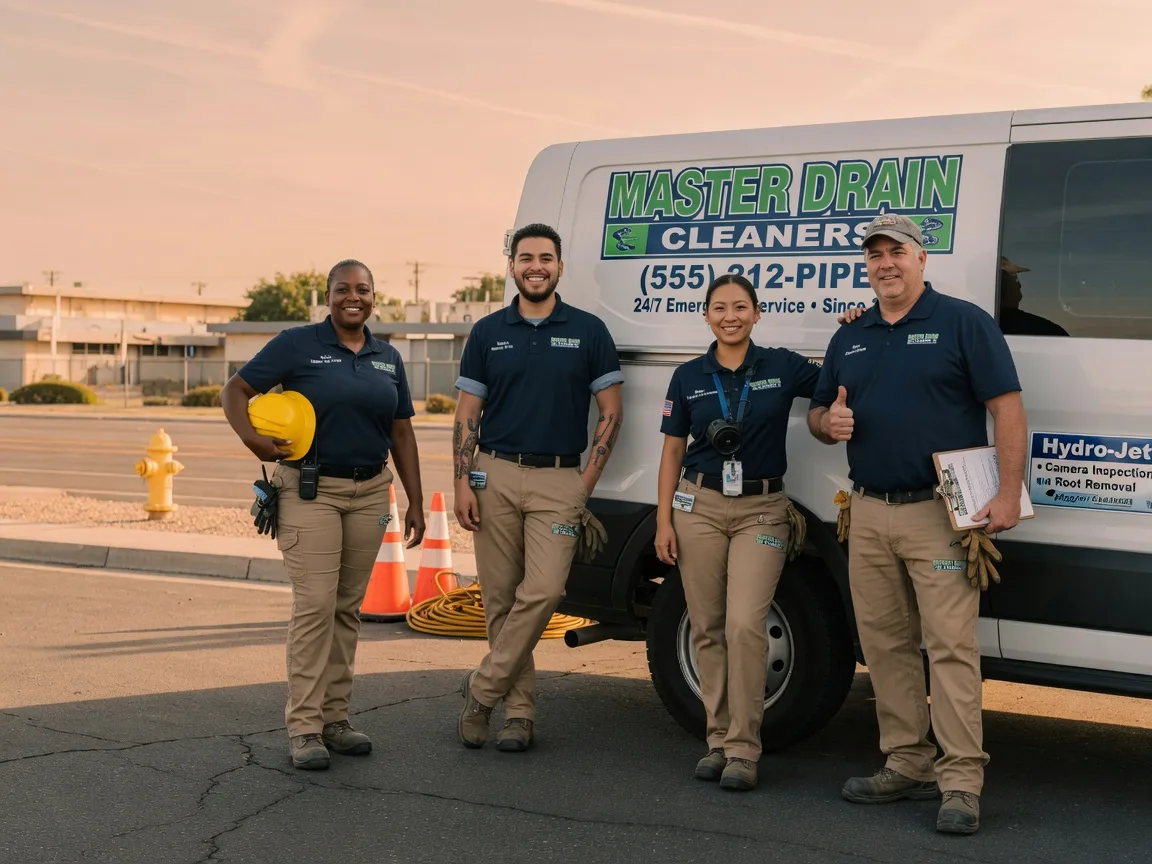 Drain Cleaning company in South Ryegate, VT